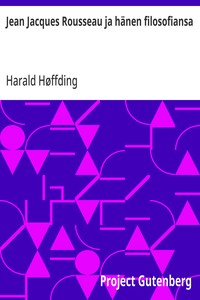 Høffding, Harald
