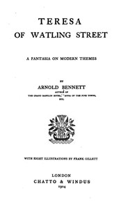 Bennett, Arnold