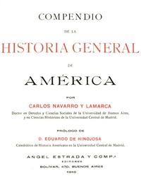 Navarro y Lamarca, Carlos