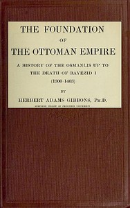 Gibbons, Herbert Adams
