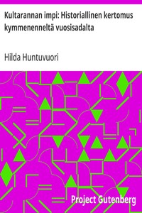 Huntuvuori, Hilda