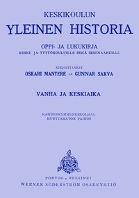Mantere, Oskari
