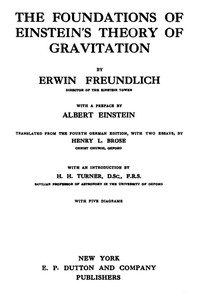 Freundlich, Erwin