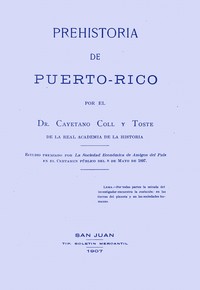 Coll y Toste, Cayetano