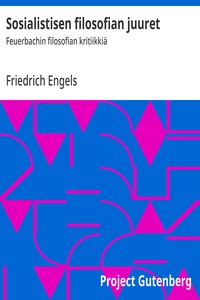Engels, Friedrich
